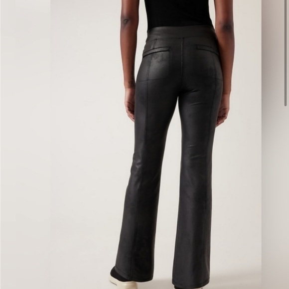 Athleta Delancey Gleam Straight Leg Pant - Picture 3 of 4